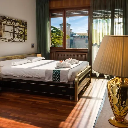 Castle View - Veronainflat Penzion