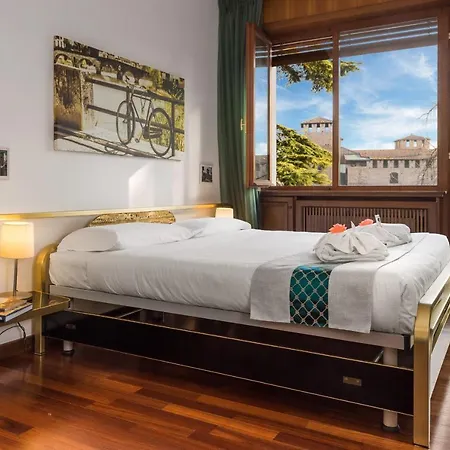 Veronainflat - Castle View Affittacamere