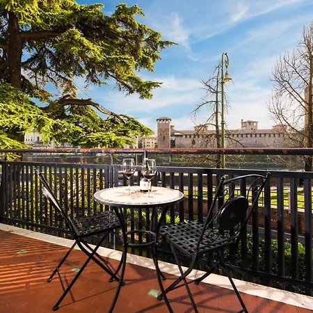 Affittacamere Veronainflat - Castle View Verona