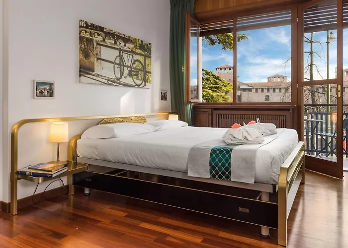 Castle View - Veronainflat Penzion