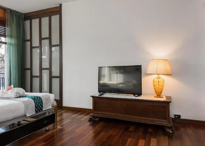 Castle View - Veronainflat