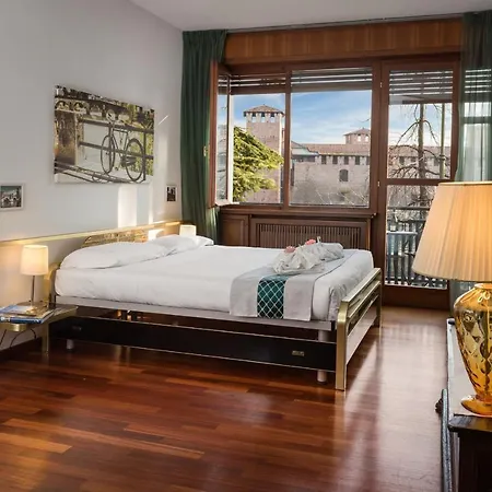 Guest house Veronainflat - Castle View Verona