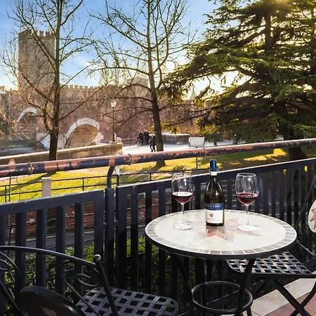 Guest house Veronainflat - Castle View Verona