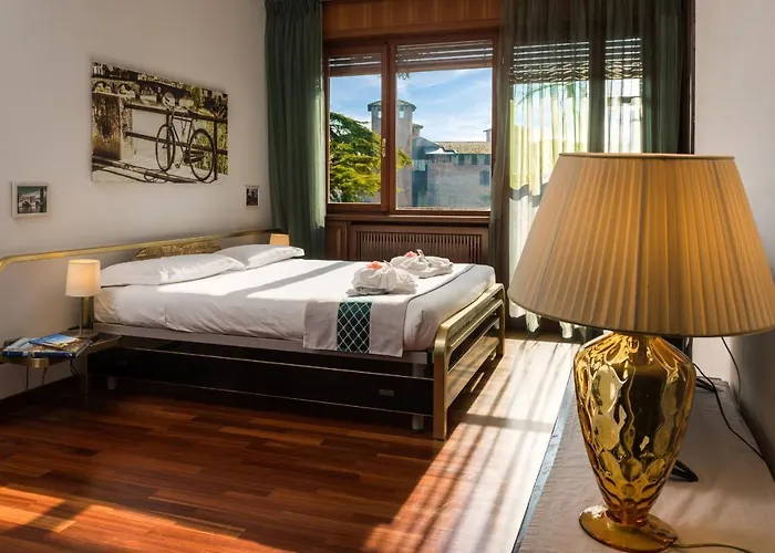 Castle View - Veronainflat בית הארחה