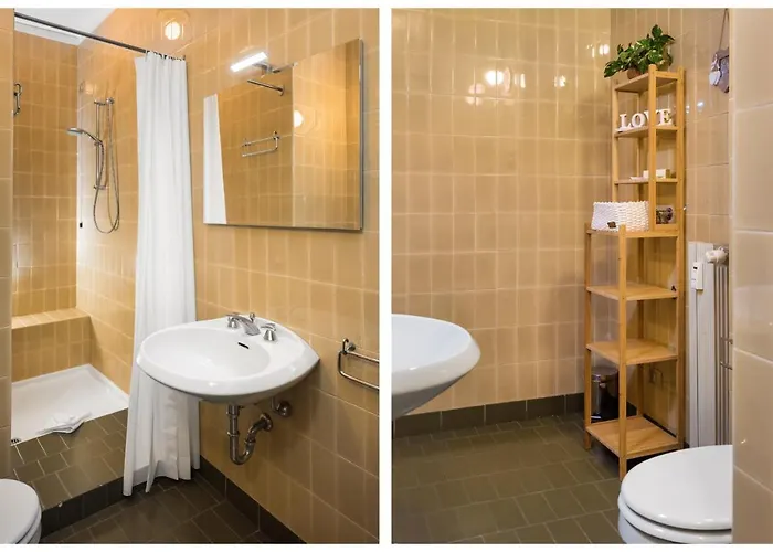 בית הארחה Castle View - Veronainflat 4*