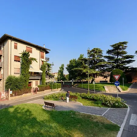 Casa de hóspedes Veronainflat - Castle View Verona